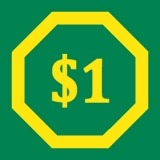 $1