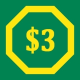 $3