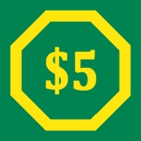 $5