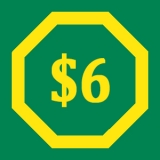 $6