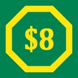 $8