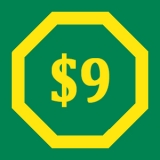 $9