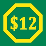 $12