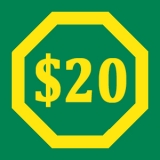 $20