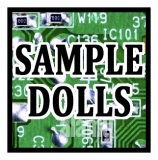 SAMPLE DOLLS
