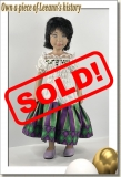 2023 - LEEANN'S HISTORY - TOUR DOLL