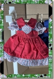 CDS-OUTFITS-LEEANN-VINTAGE DRESS-RED