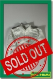 LENNY - LONG SLEEVE SHIRT - WHITE with POCKET