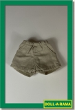 OUTFITS - GOLF SHORTS - TAN
