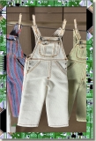 CDS-OUTFITS-LEEANN-OVERALLS OFF-WHITE