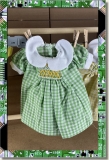CDS-OUTFITS-LEEANN-SMOCKED DRESS GREEN