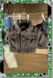 CDS-OUTFITS-LENNY-DENIM JACKET-BROWN