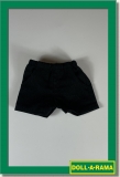 OUTFITS - LENNY - GOLF SHORTS - BLACK