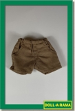 OUTFITS - LENNY - GOLF SHORTS - TAN