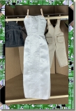 CDS-OUTFITS-PUZZLES-MODERN GOWN-WHITE