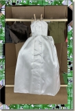 CDS-OUTFITS-PUZZLES-RETRO GOWN-WHITE