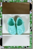 CDS-SHOES-LEEANN-FROG-PASTEL AQUA