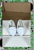 CDS-SHOES-LEEANN-LOAFERS WHITE