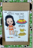 CDS-EVERYTHINGELSE-MAGNETIC PAPER DOLL-LENEDA