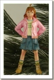 2006 - ACCESSORIES - LEEANN - 3D ORNAMENT ( resin ) ( last 175 )