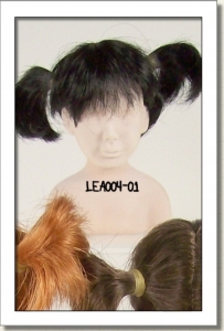 2007 - ACCESSORIES - LEEANN - WIGS