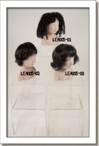 2007 - ACCESSORIES - LEEANN - WIGS