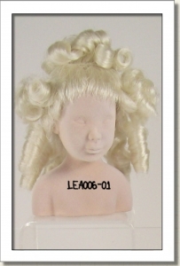 2007 - ACCESSORIES - LEEANN - WIGS