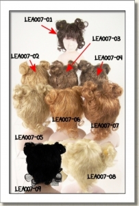 2007 - ACCESSORIES - LEEANN - WIGS