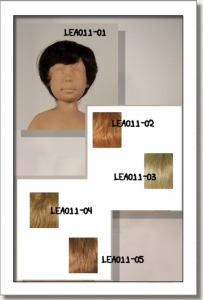 2007 - ACCESSORIES - LEEANN - WIGS