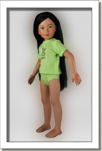 2009 - BASIC DOLLS - LINLIN - VERSION A