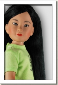 2009 - BASIC DOLLS - LINLIN - VERSION A