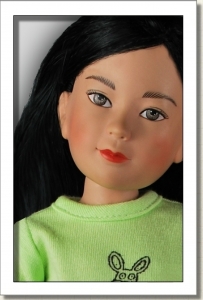 2009 - BASIC DOLLS - LINLIN - VERSION A