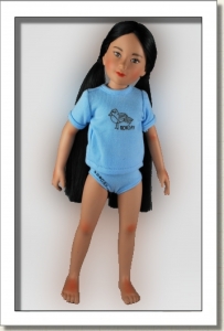 2009 - BASIC DOLLS - LINLIN - VERSION C