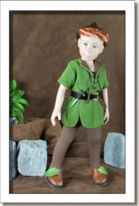 2009 - OUTFITS - LENNY - PETER PAN