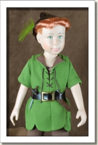 2009 - OUTFITS - LENNY - PETER PAN