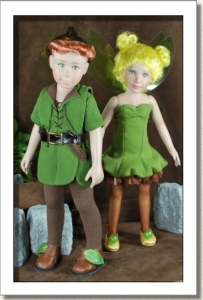 2009 - OUTFITS - LENNY - PETER PAN