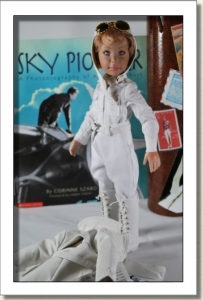 2010 - DRESSED DOLLS - TAKING FLIGHT - ANGEL EDITION