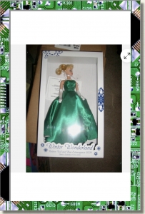 CDS-OUTFITS-BARBIE-GREEN SET