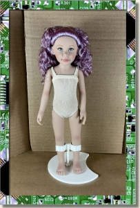CDS-BASIC-LEEANN-LAVENDER CURLY