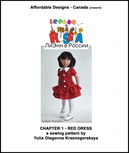 LEEANN IN RUSSIA - CHAPTER 1