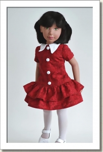 LEEANN IN RUSSIA - CHAPTER 1