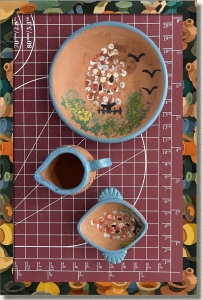 DNH - MD012 ( 7 piece set )