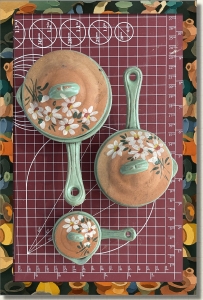DNH - MD013 ( 12 piece set )