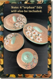 DNH - MD013 ( 12 piece set )
