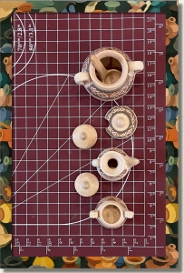 DNH - MD031 ( 11 pcs set )