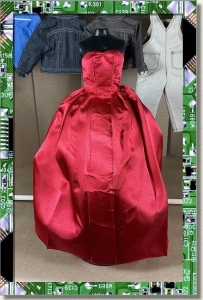 CDS-OUTFITS-PUZZLES-RETRO GOWN-RED