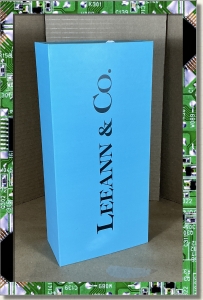 CDS-DRESSED DOLL-LEEANN-15th ANNIVERSARY TRUNK SET