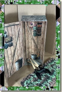 CDS-EVERYTHINGELSE-GARDEN SHED TRUNK