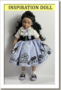 2023 - LEEANN'S HISTORY - INSPIRATION DOLL - 03