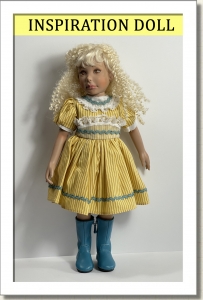 2023 - LEEANN'S HISTORY - INSPIRATION DOLL - 08